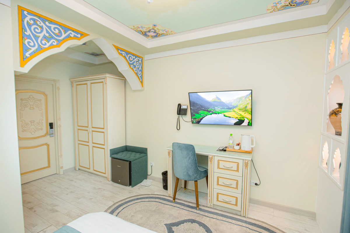 Отель Gur Emir Palace