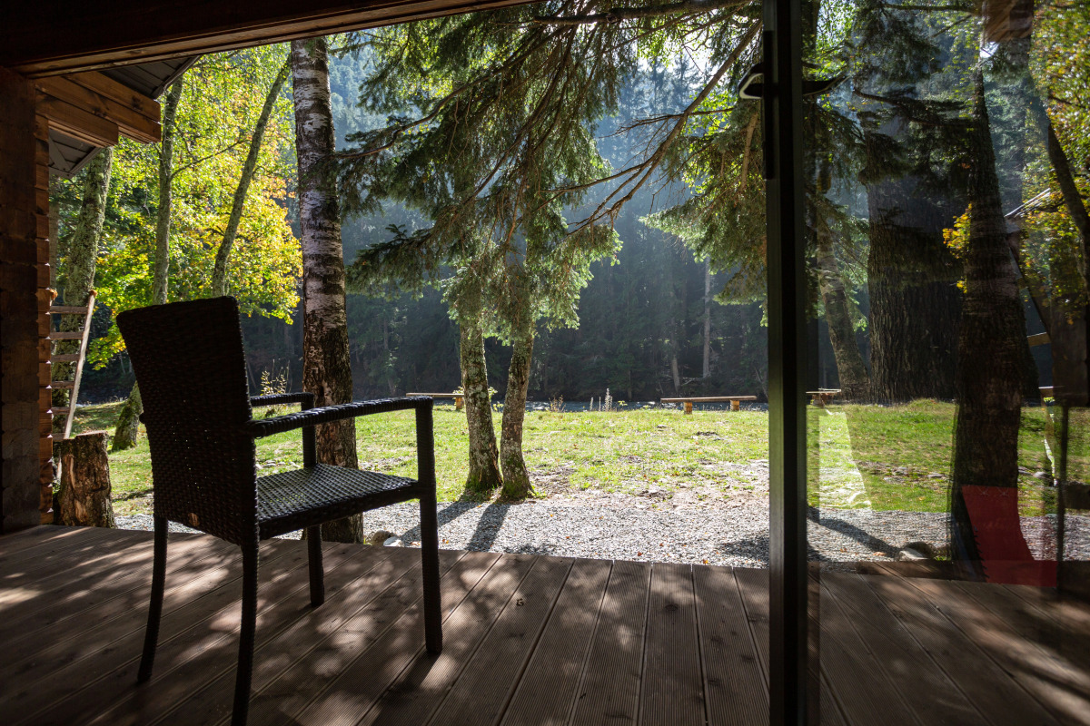 AXIS-River МИРРОС Архыз