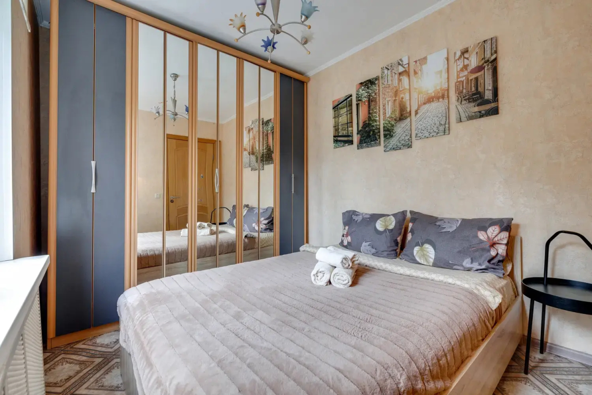 Квартира Ленинский Проспект 95к2