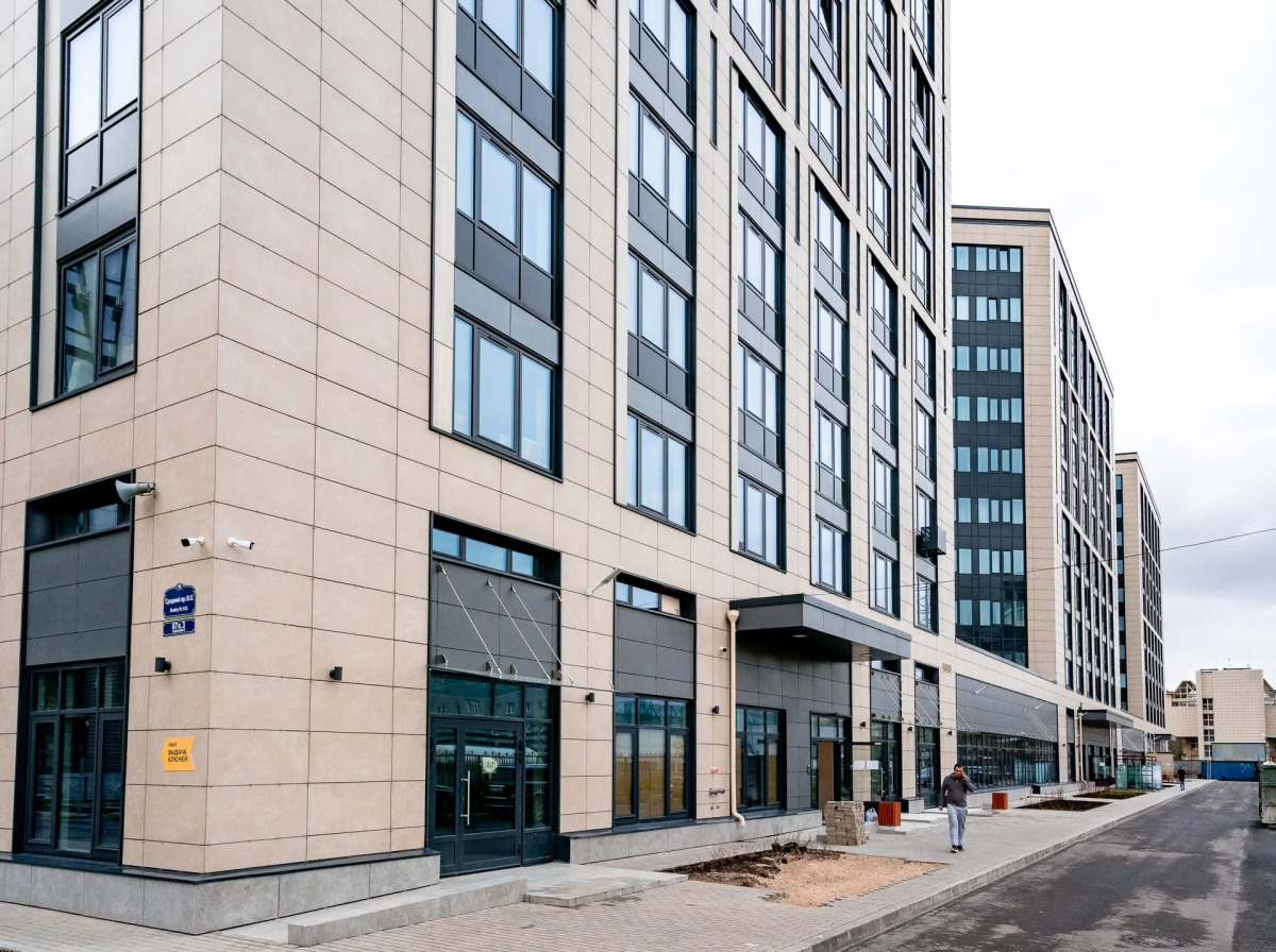 Квартира Некст 177