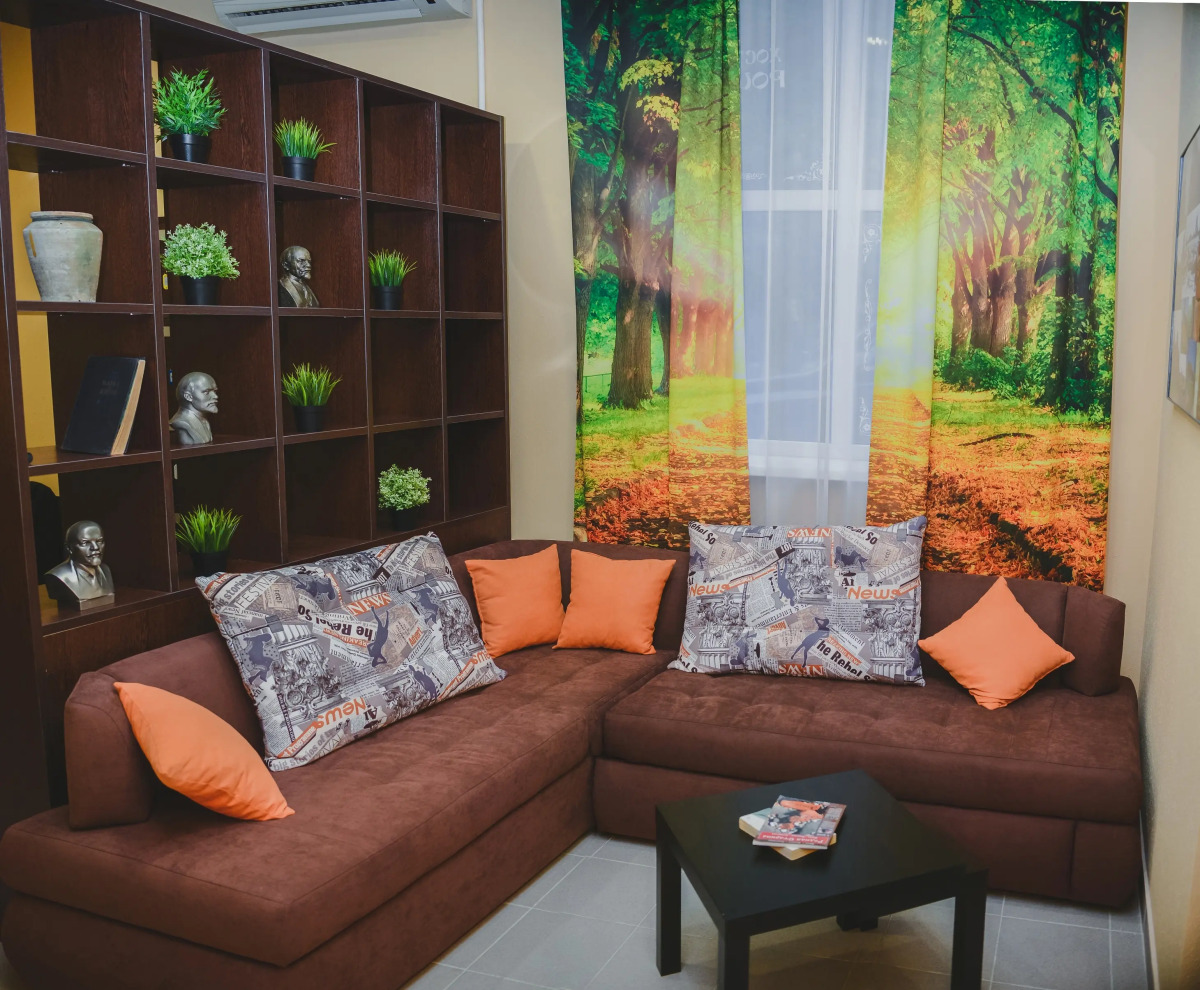 Хостел РОЩА