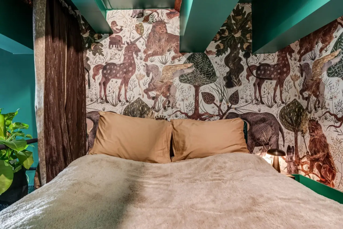 Лофт Джаз и Абсент