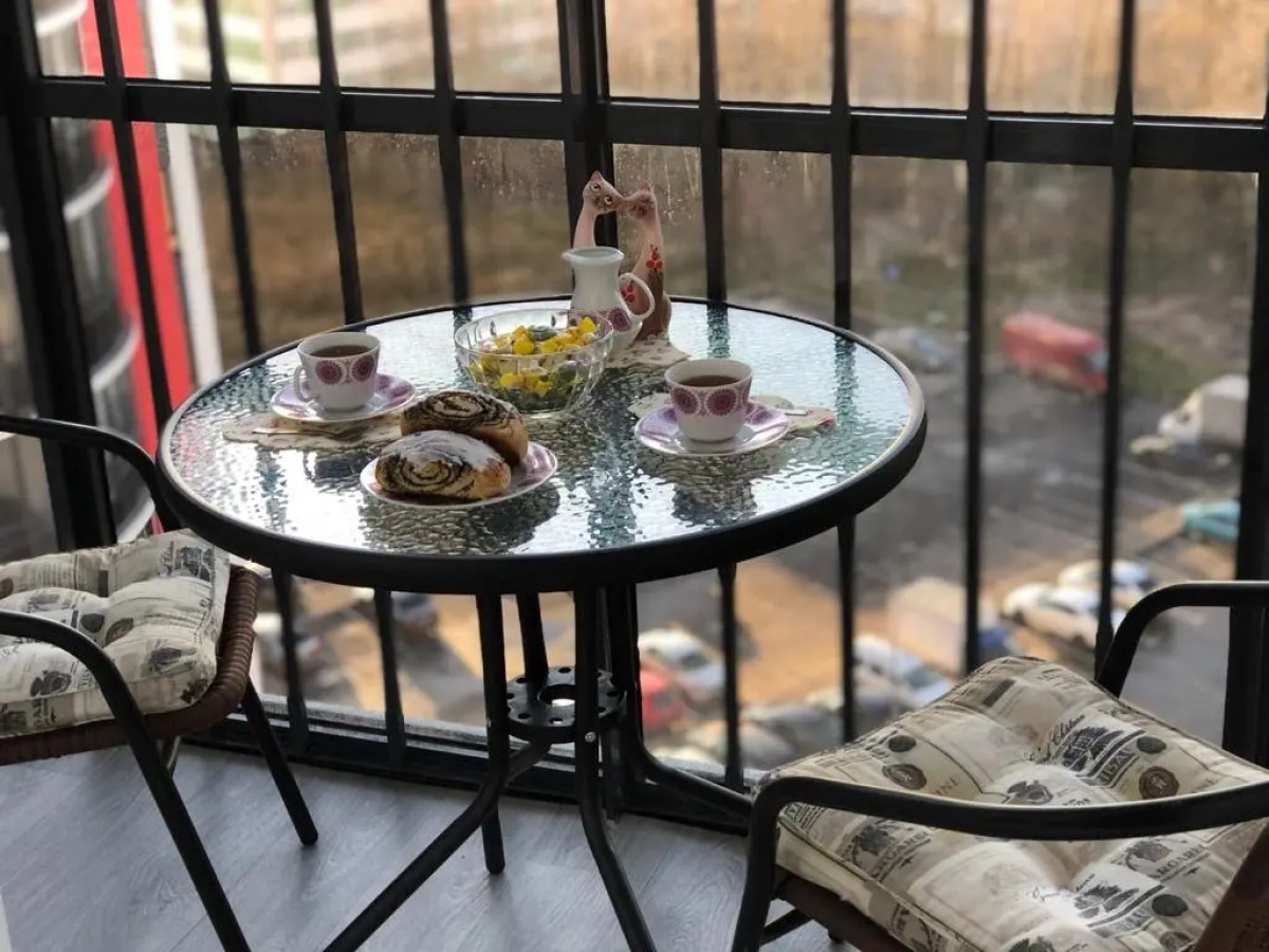 Квартира на Колмовской Набережной