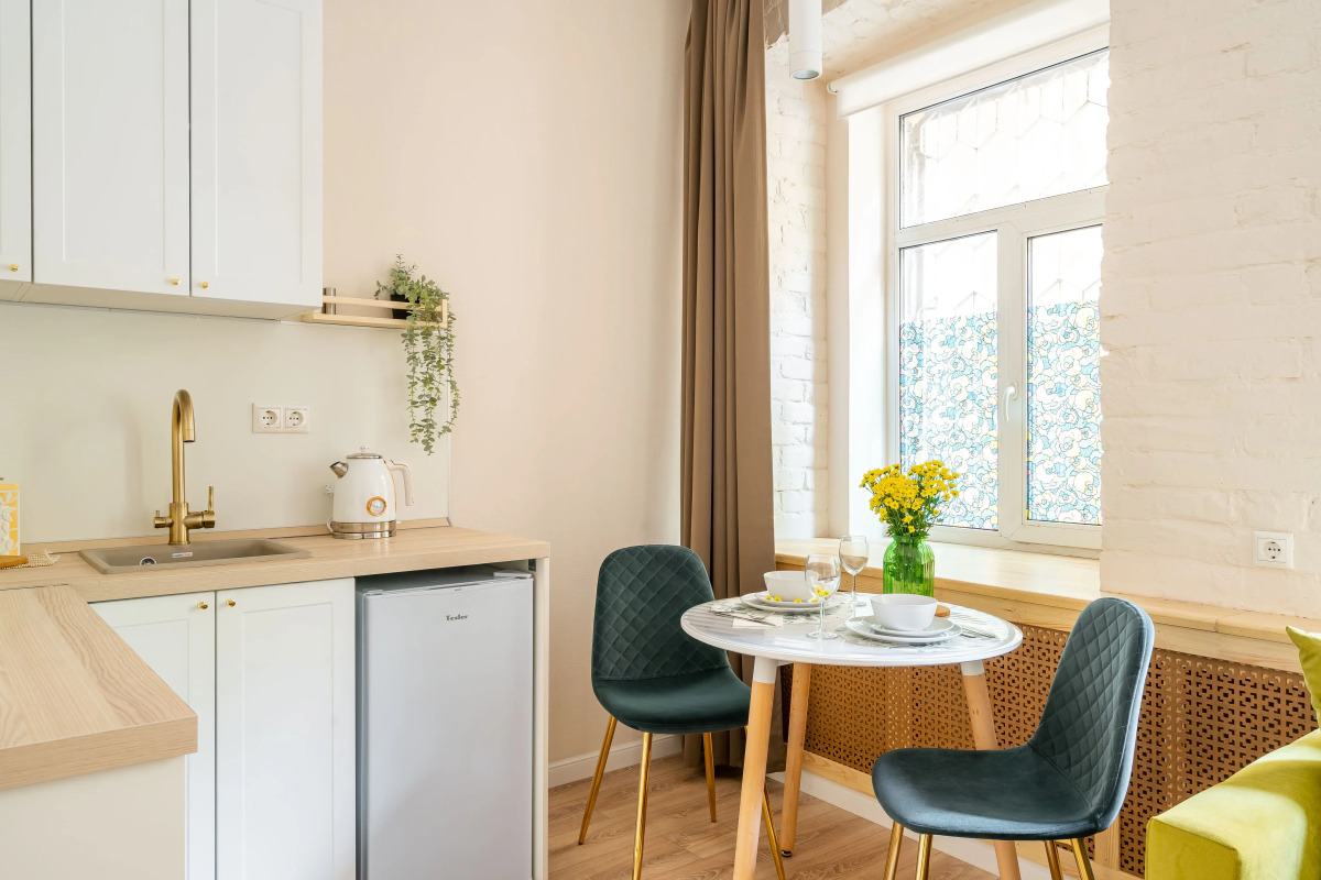 Апартаменты The Sun Apart