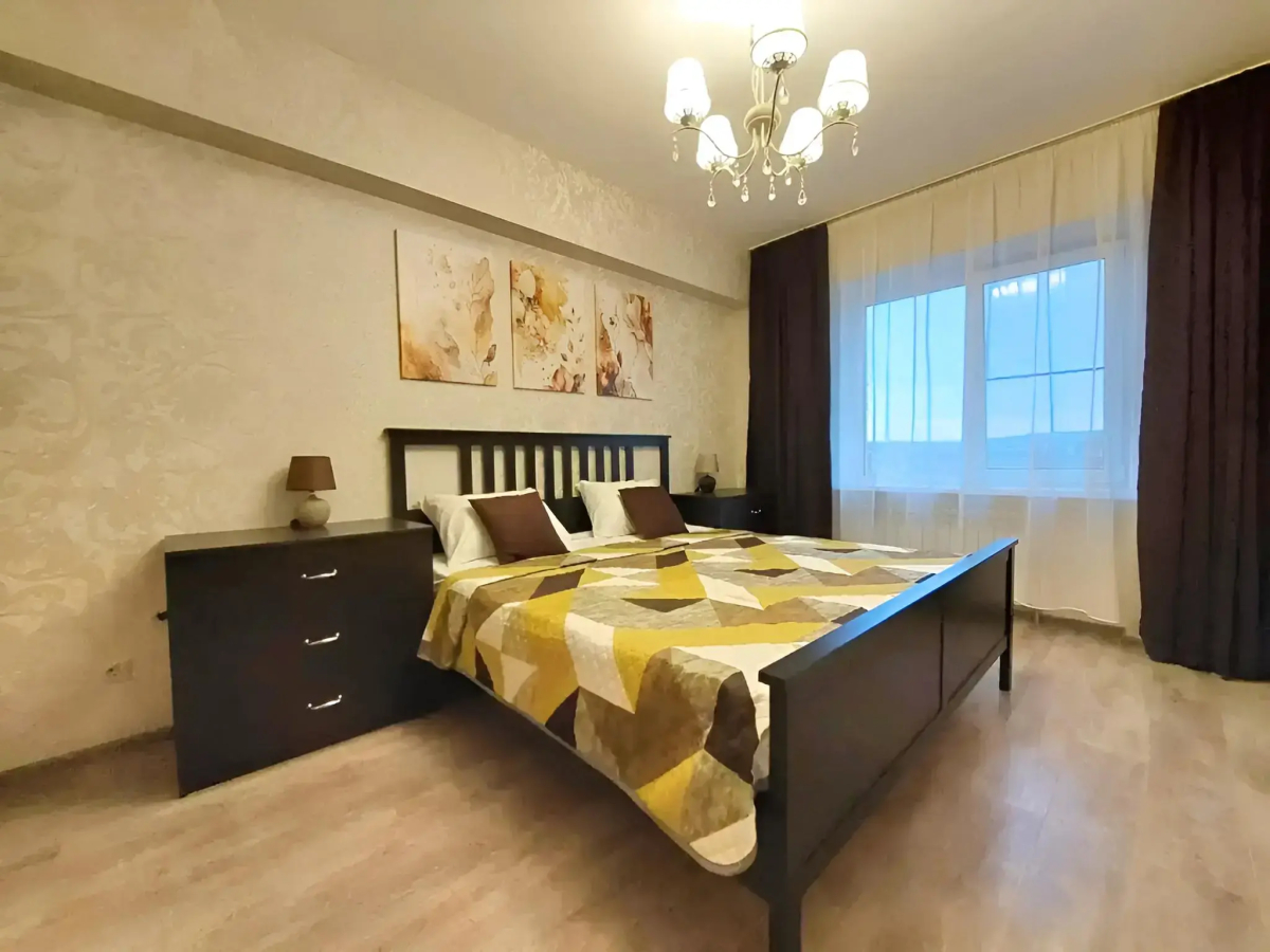 Квартира ПосуткаРу Орджоник 93 Курортный парк и Питьевая галерея