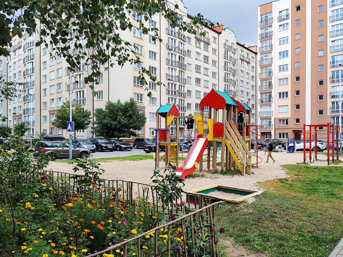 Квартира NEW LIFE у Академии