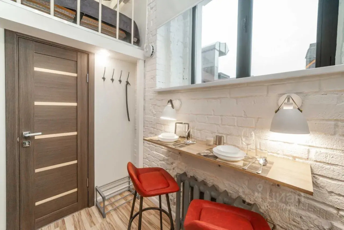 Квартира на Нижней Красносельской 2