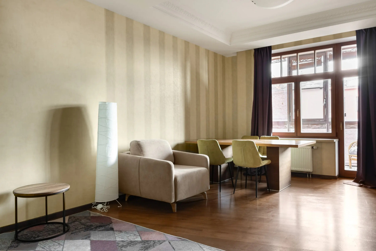 Апартаменты у Некрасовского сада