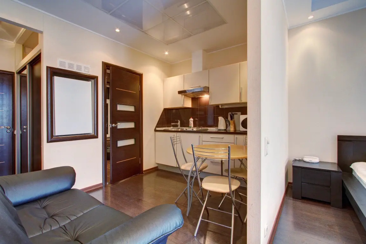 Апартаменты СТН Апартаменты на Невском 60