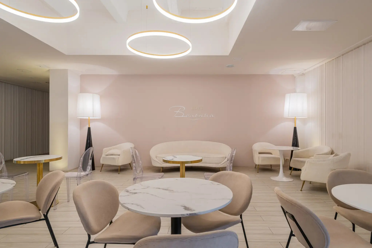 Апартаменты  Comfort Life в Измайлово Sunrise