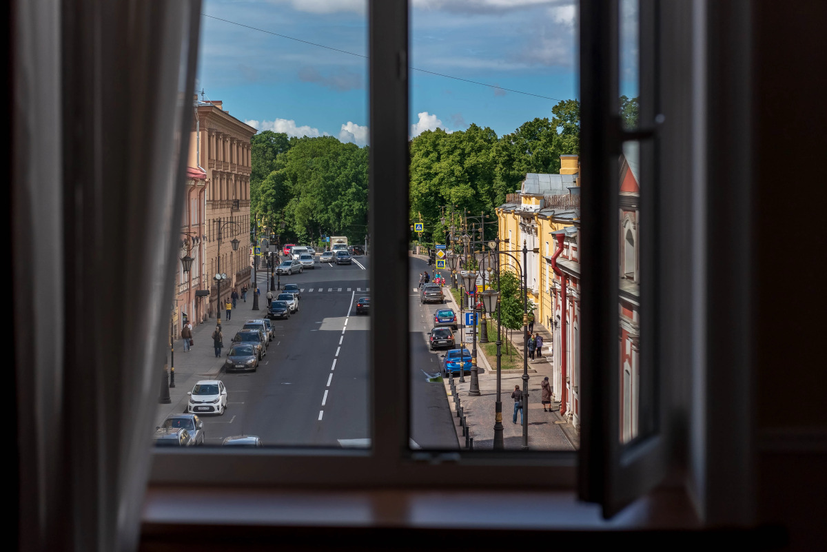 Апартаменты PinchApartments on Pestelya