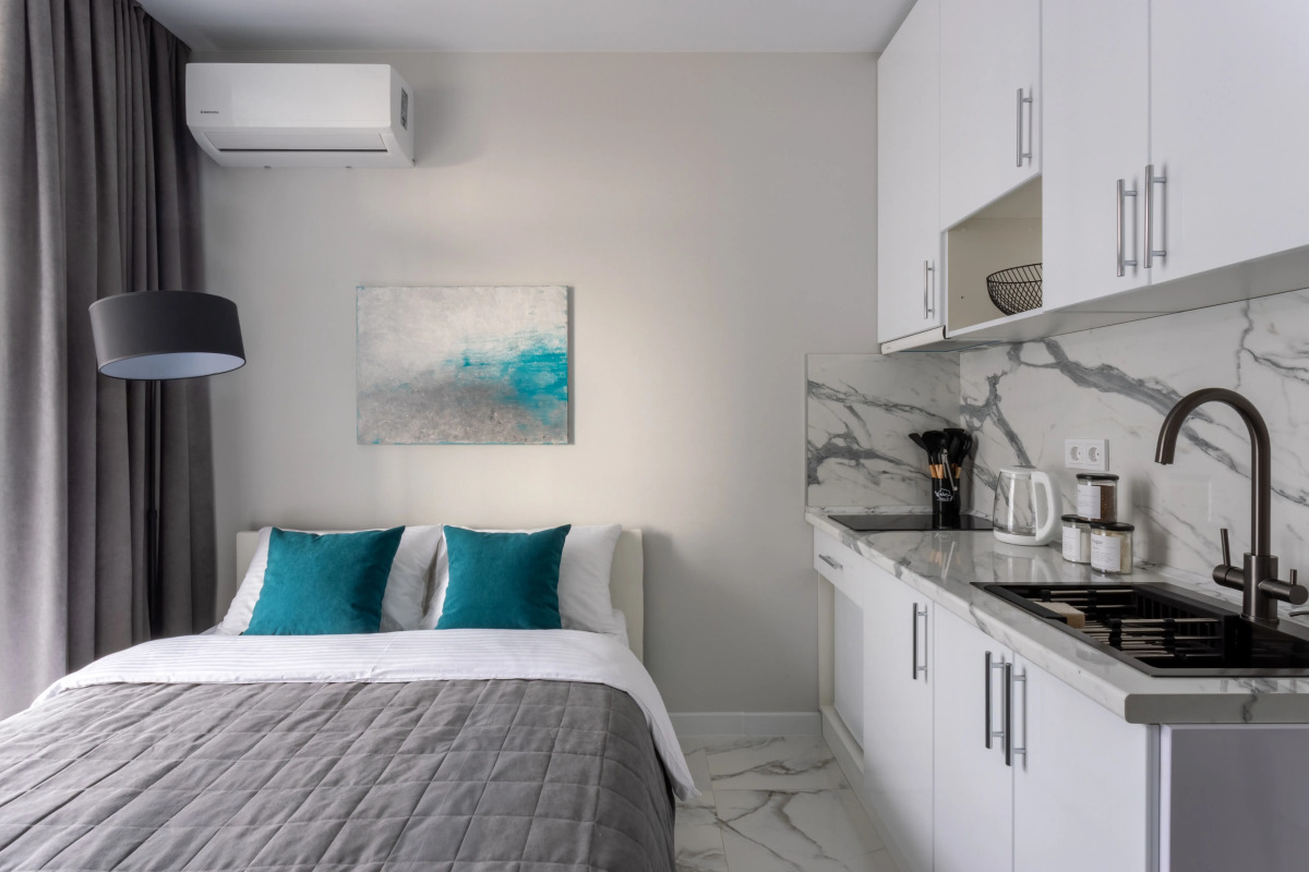 Квартира Кислород 185