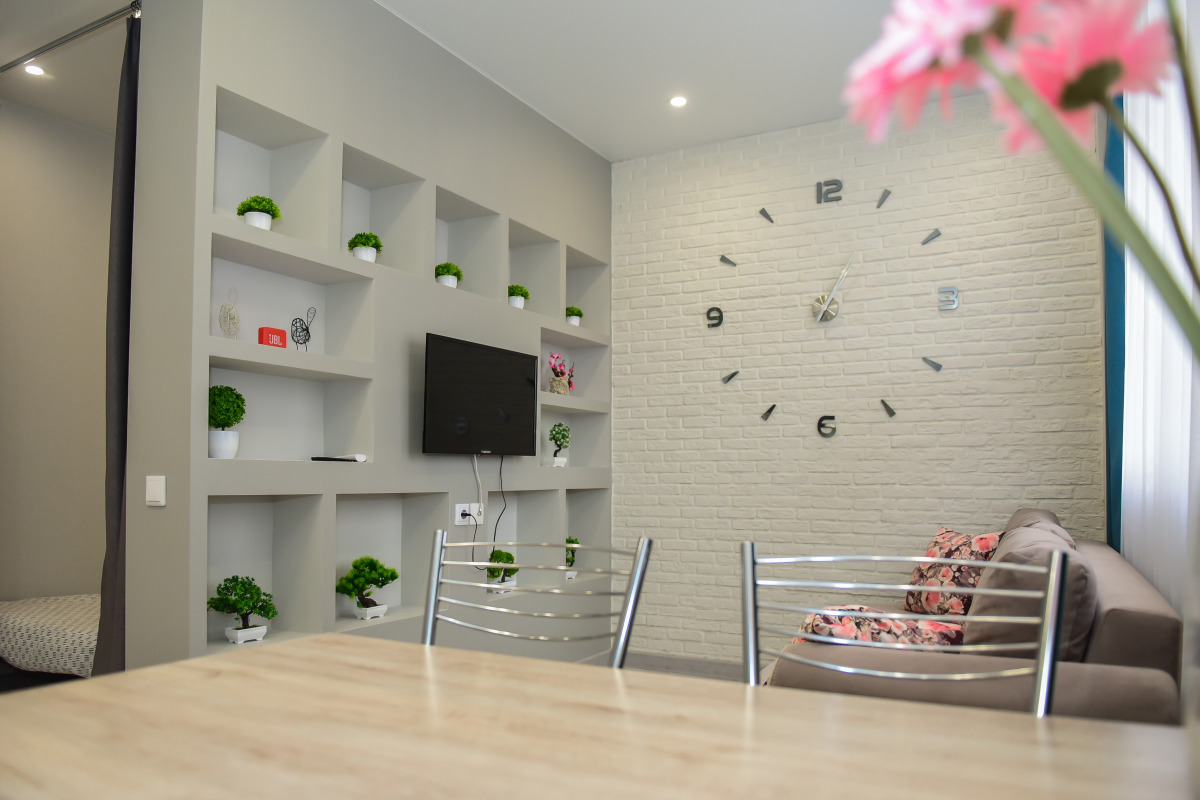 Квартира как Дома