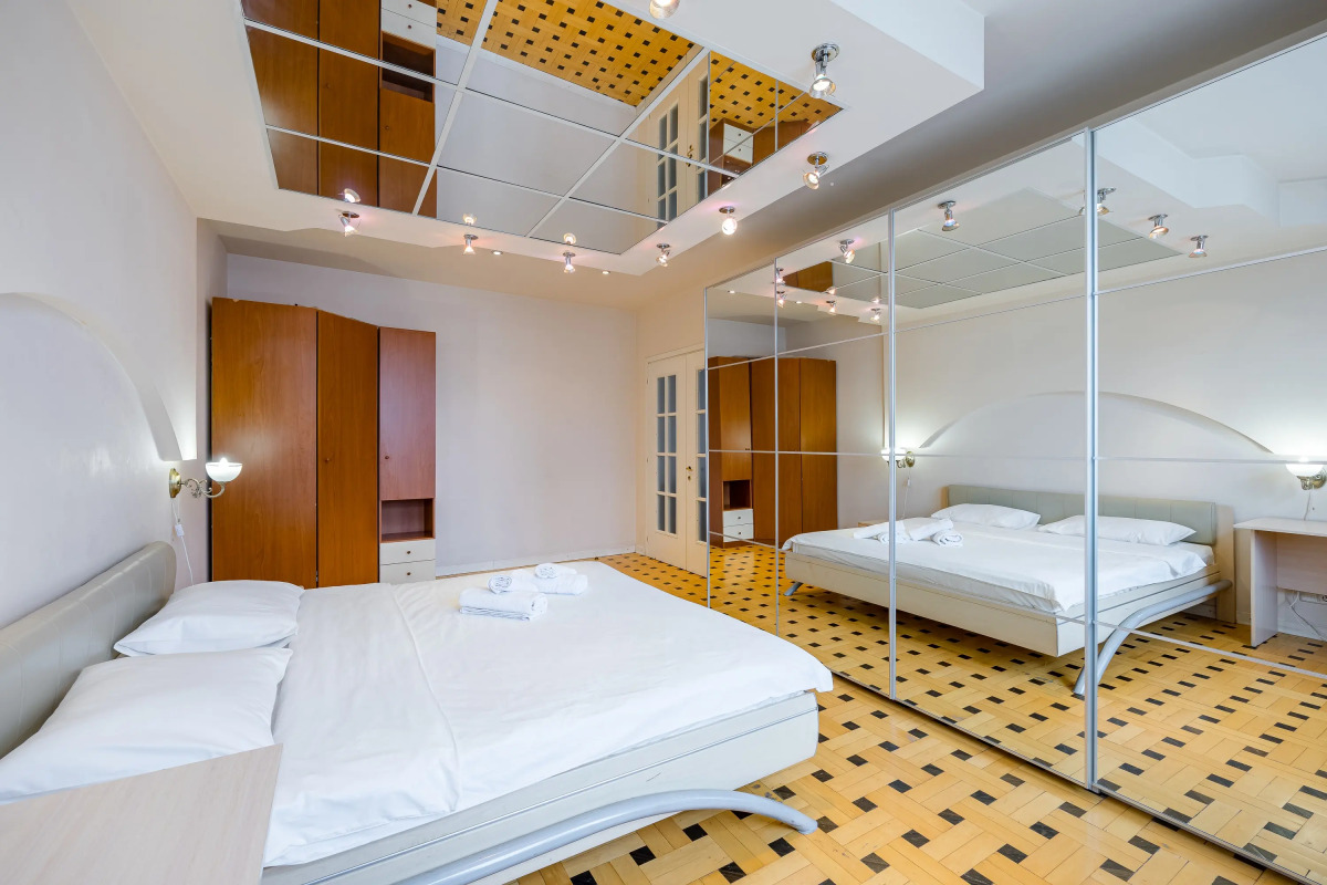 Апартаменты FortEstate Ленинский проспект 60/2