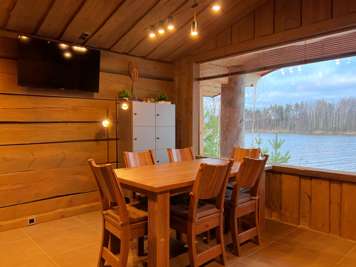 Отель Lambi Park Eco Hotel