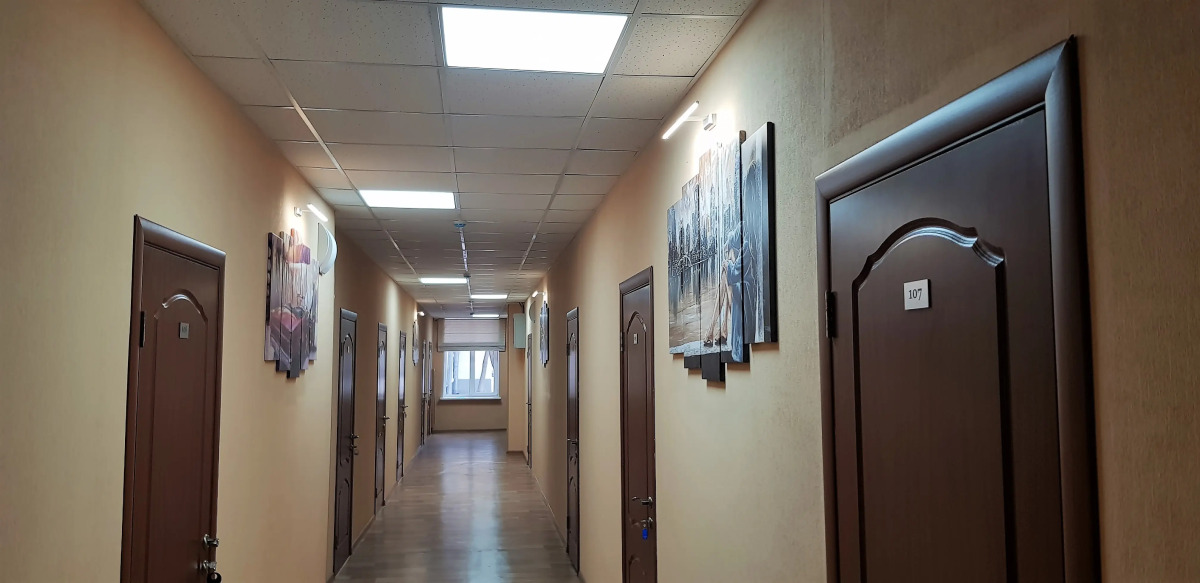 Хостел Оазис