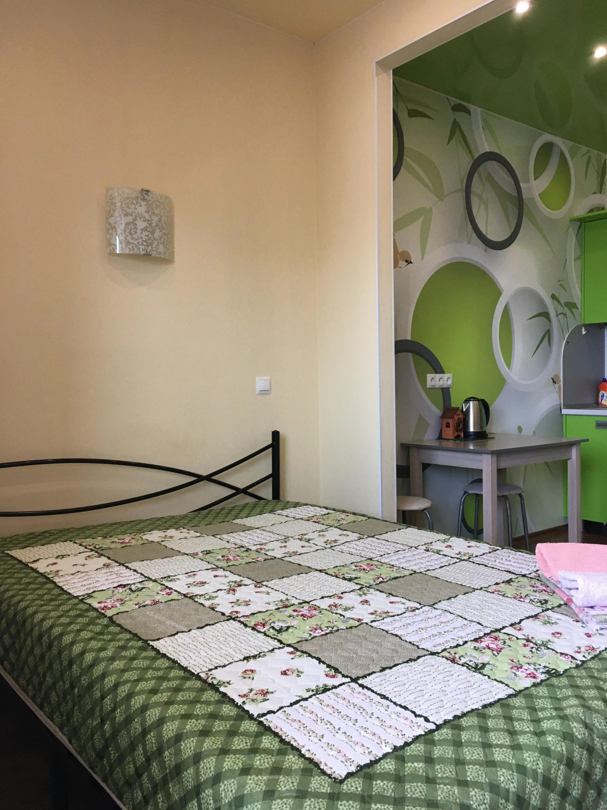 Апартаменты на Захарова