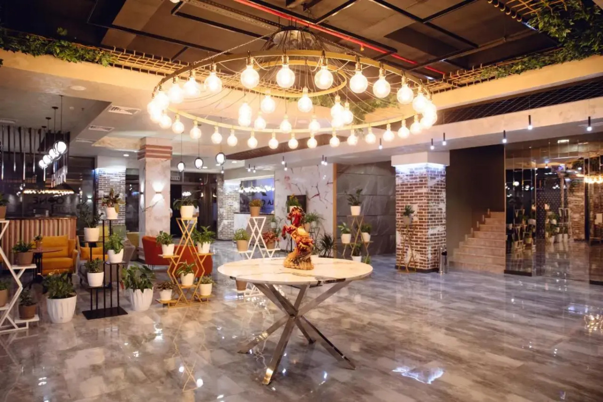 Отель La Corne Baku