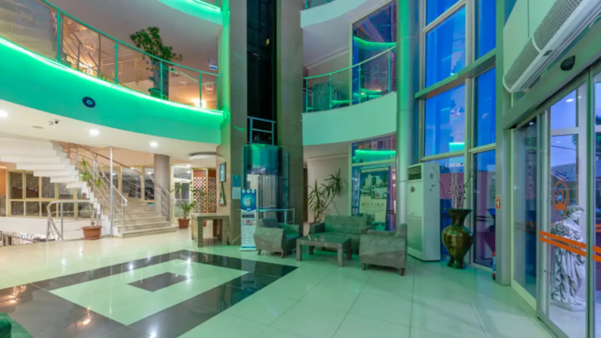 Lims Bona Dea Beach Hotel – All Inclusive