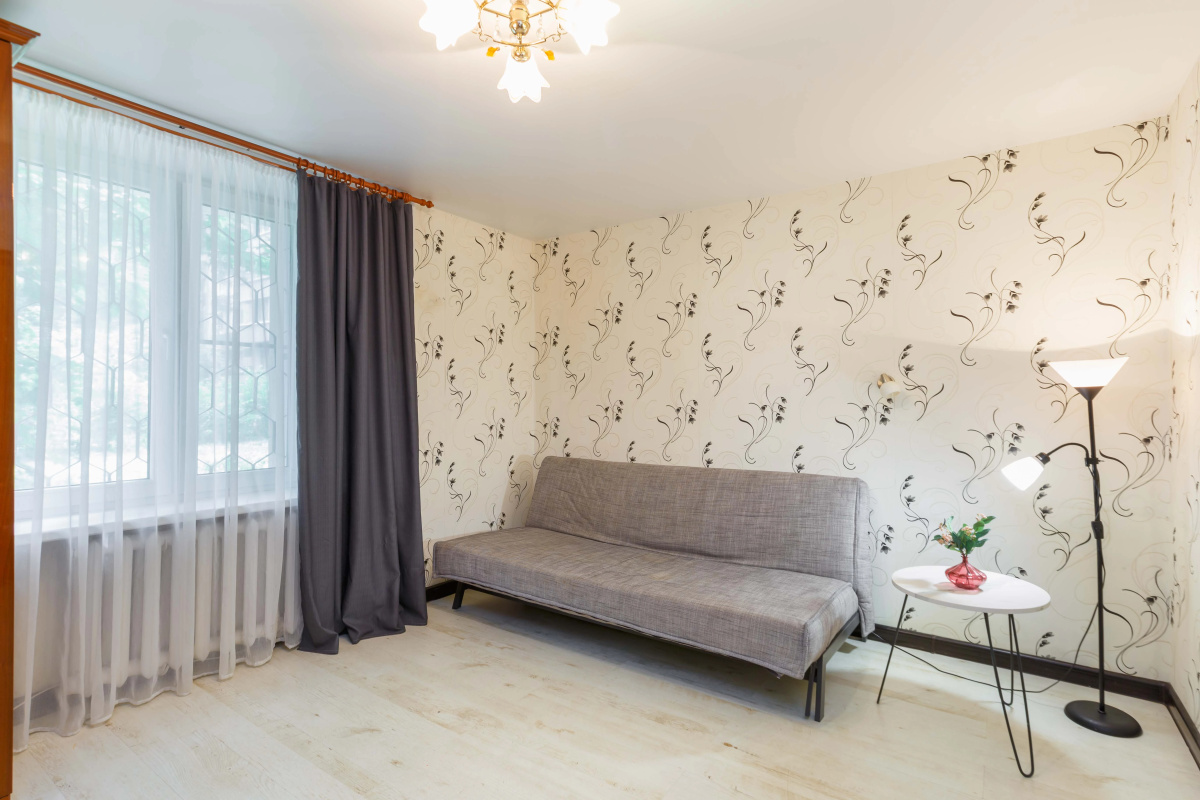 Квартира Inndays Apartments на Обручева 49