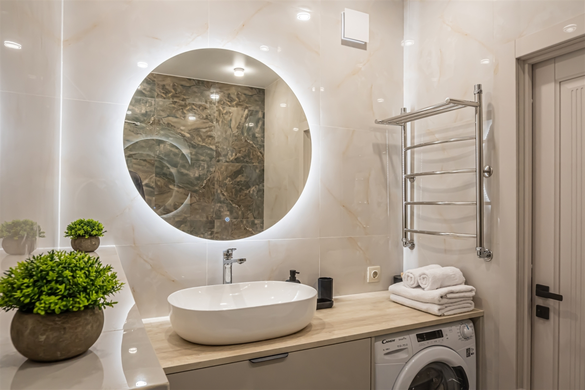 Квартира на Маргелова 5/1