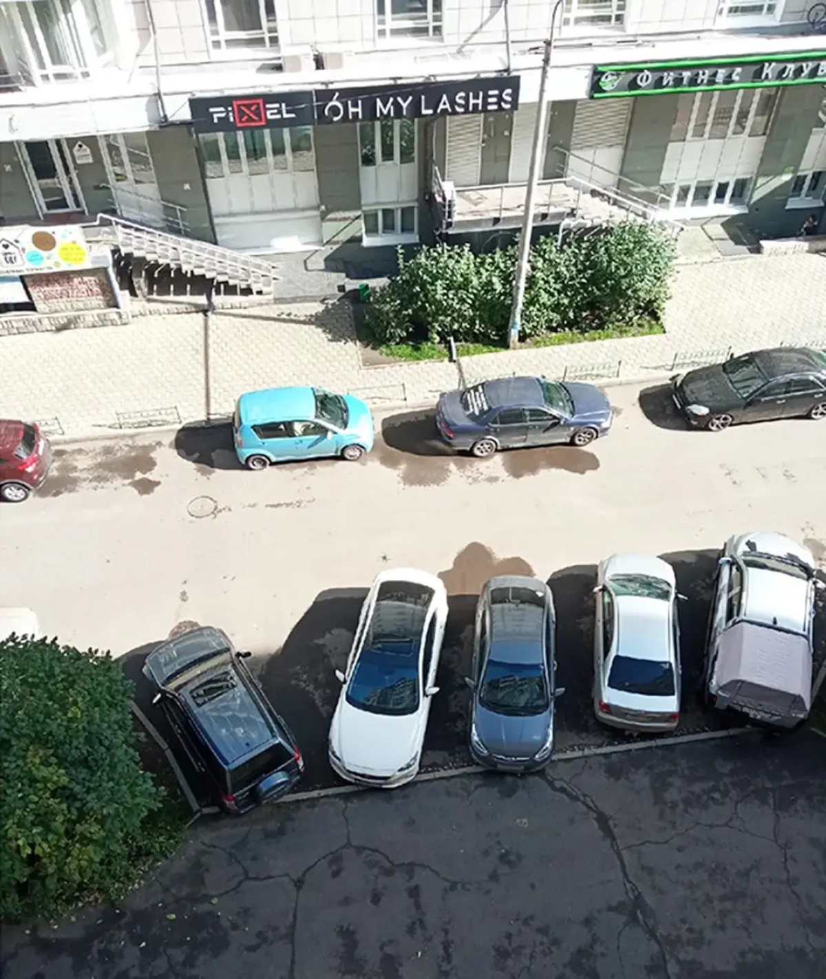 Комфортные апартаменты возле ТРЦ Планета