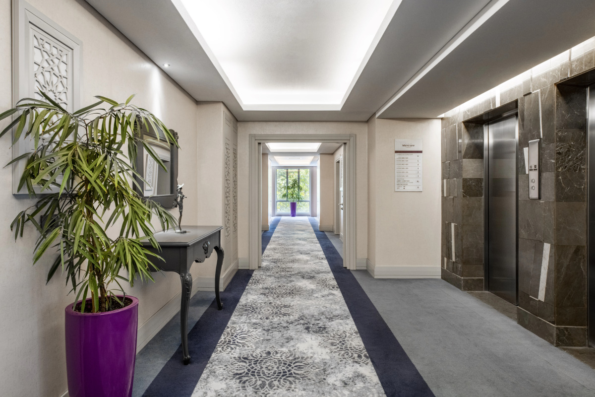 Отель Mercure Tbilisi Old Town