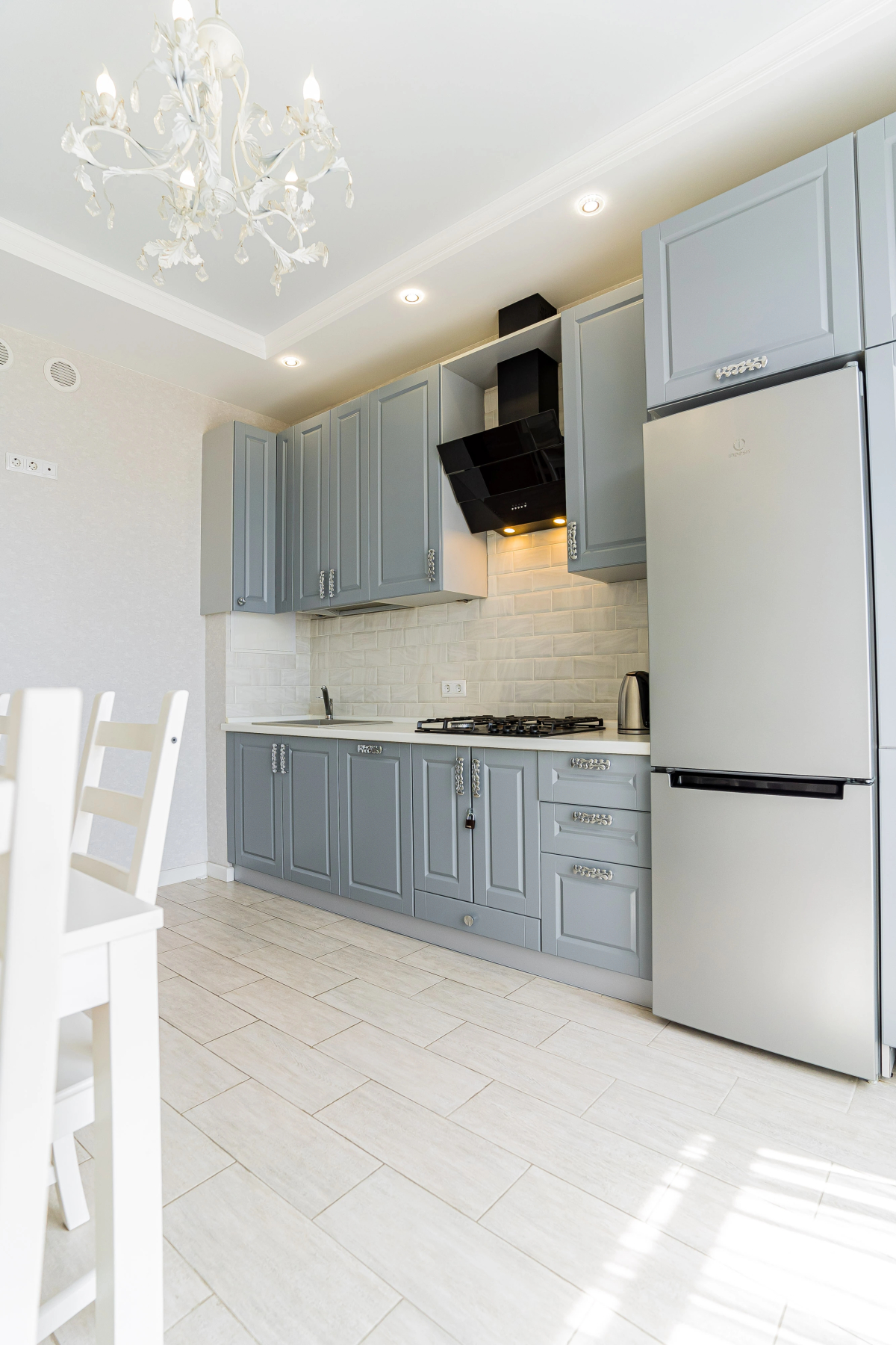 Апартаменты Стильные С Современным Ремонтом От LetoApart