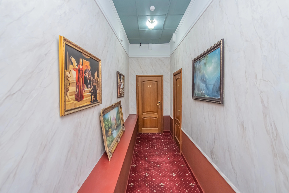 Отель Ланселот