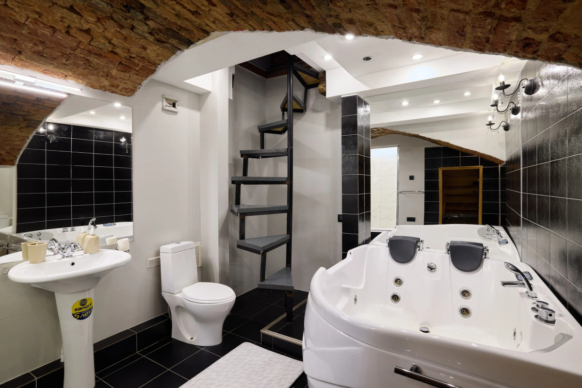 Апартаменты Квартира с Видом на Набережную