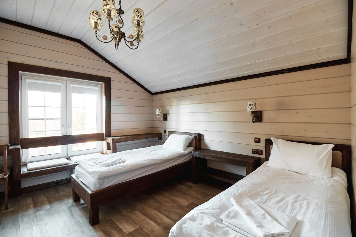 Апартаменты двухэтажные 1799