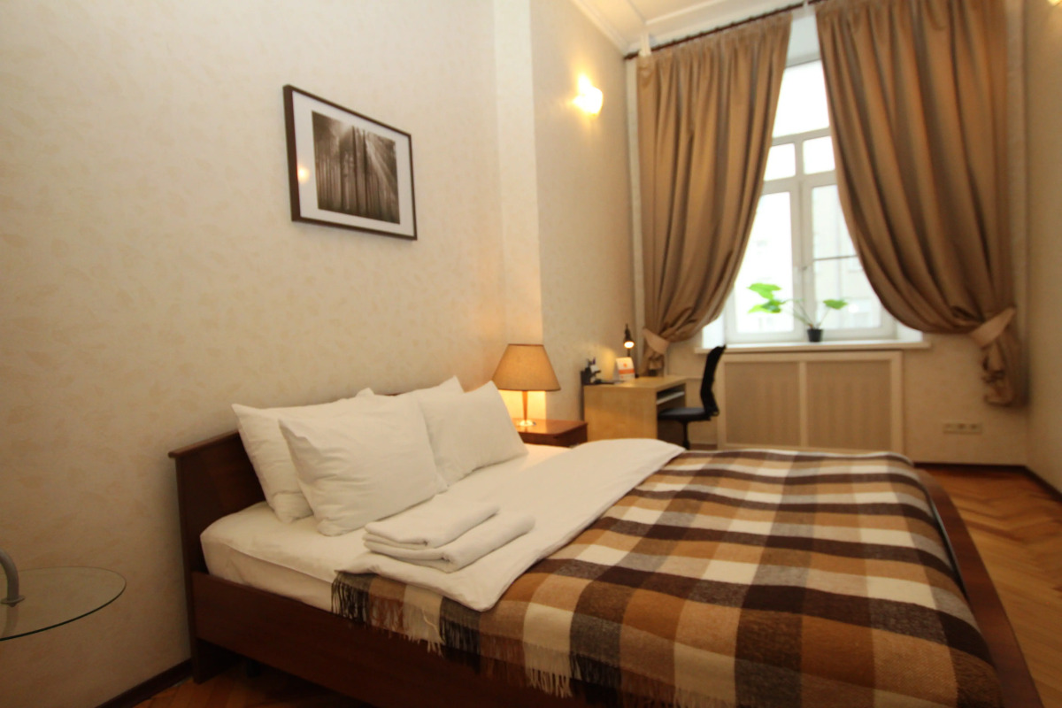 Апартаменты TVST - Маяковская Демарко