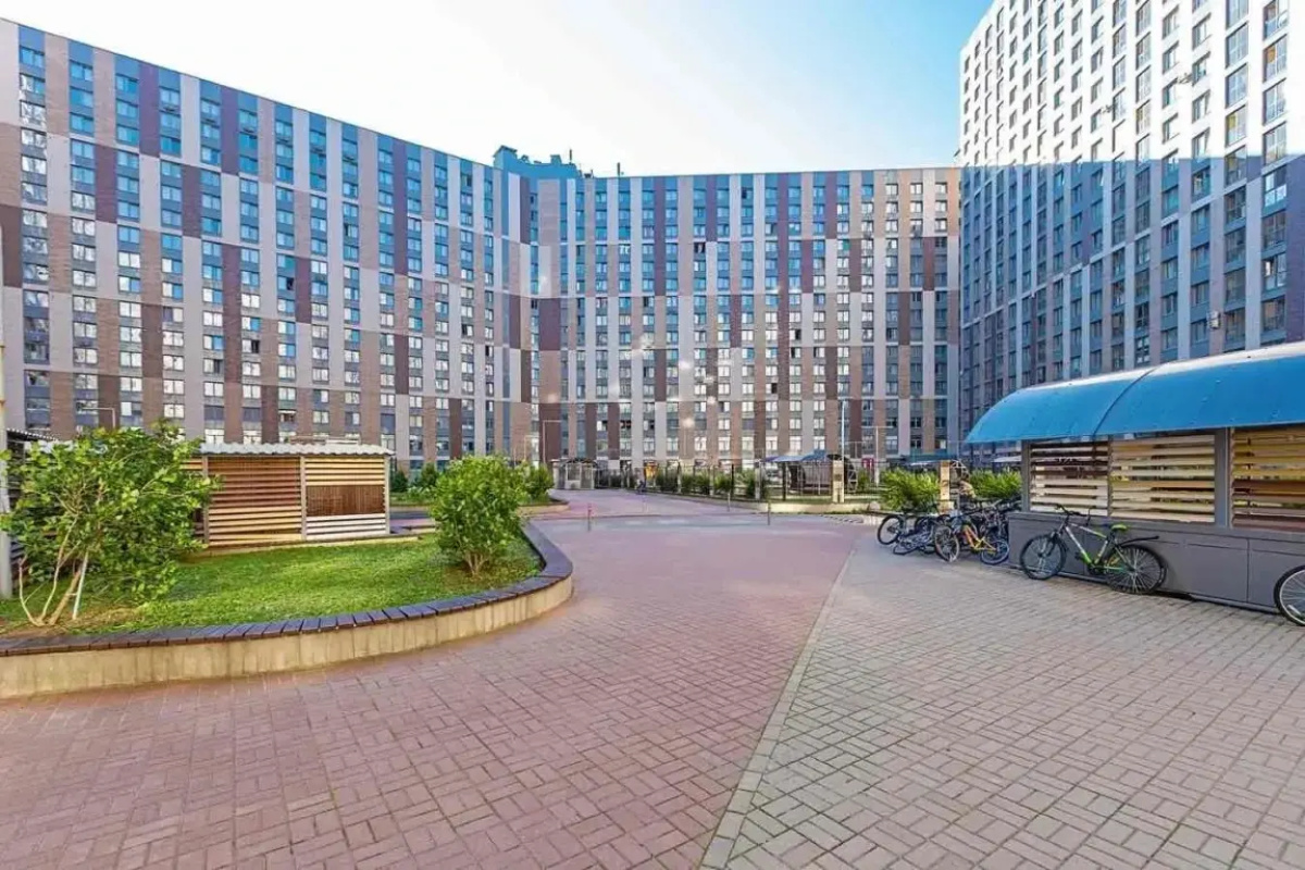 Квартира МишЛен 4 в апарт-отеле YES! на Хошимина