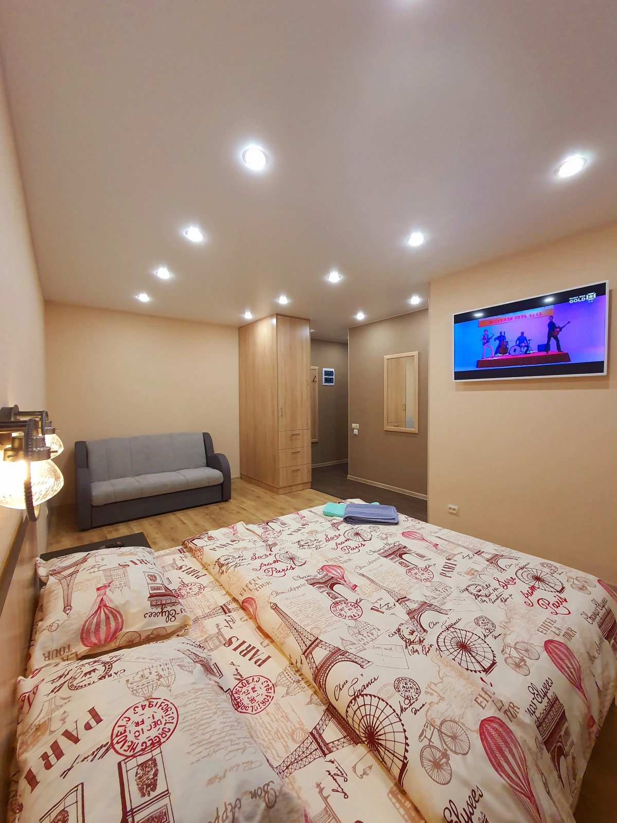 Апартаменты Сомова 6