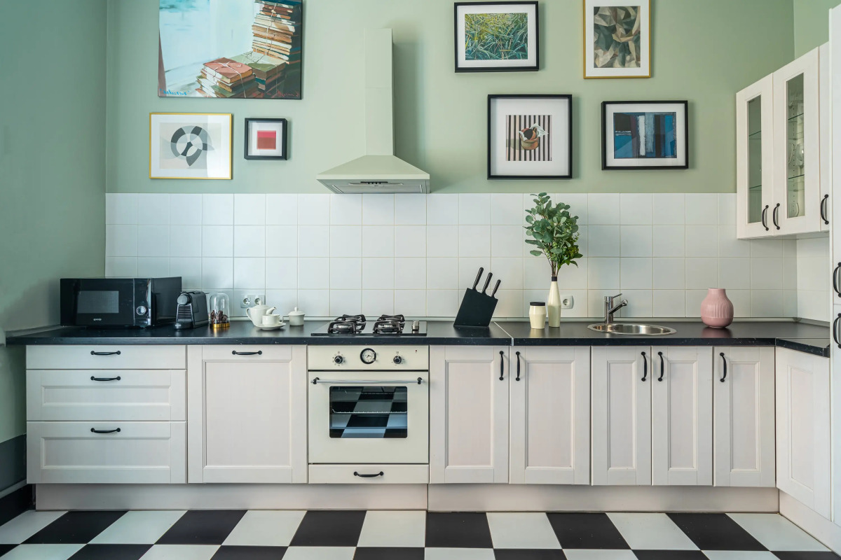 Апартаменты D на набережной реки Фонтанки №4