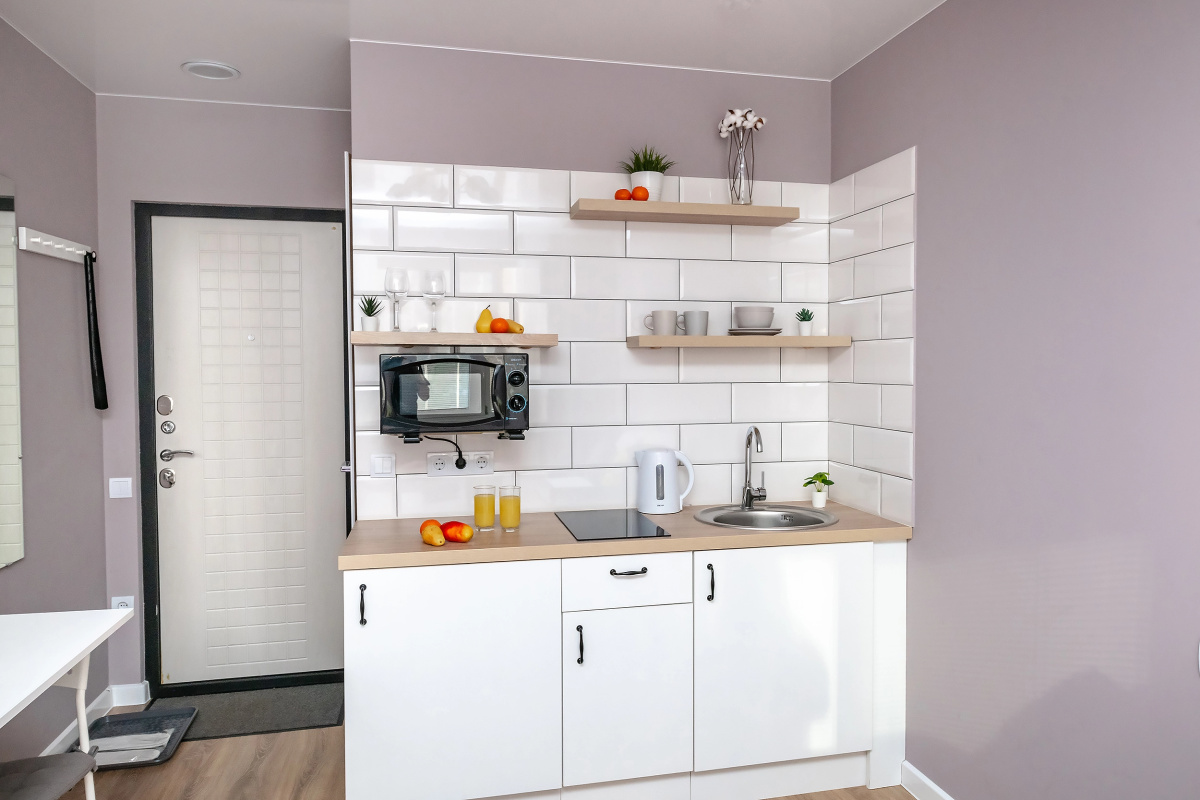 Апартаменты TopHouse на Калинина 105, 4