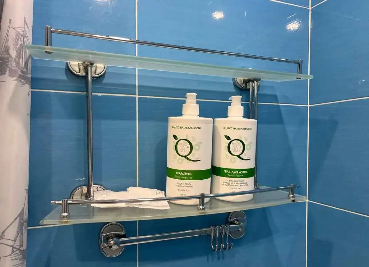 Квартира 2-х комнатная Осенний бульвар