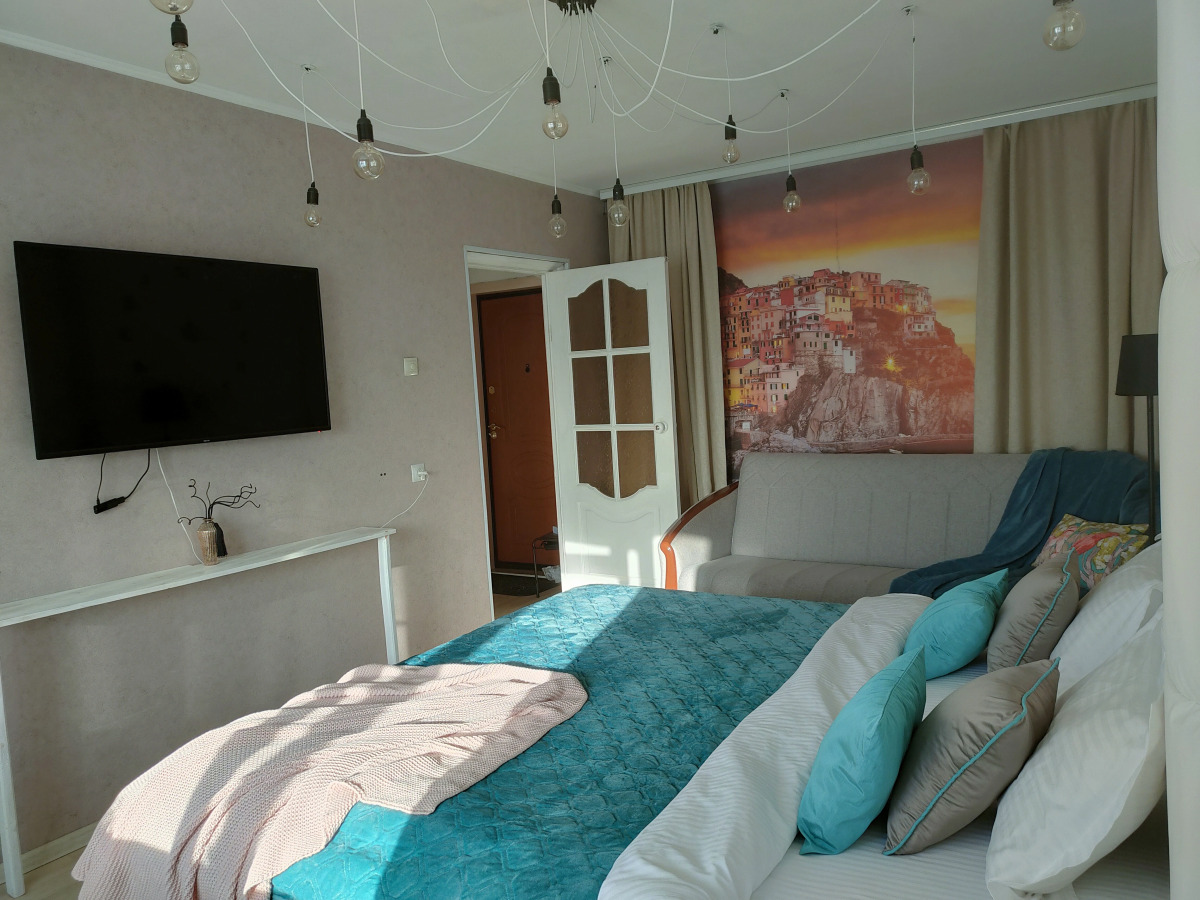 Апартаменты Сибирская 45