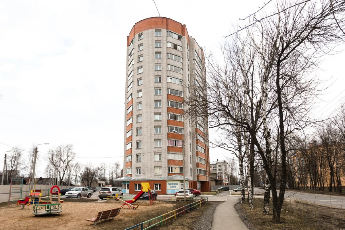 Апартаменты на Пролетарской 74