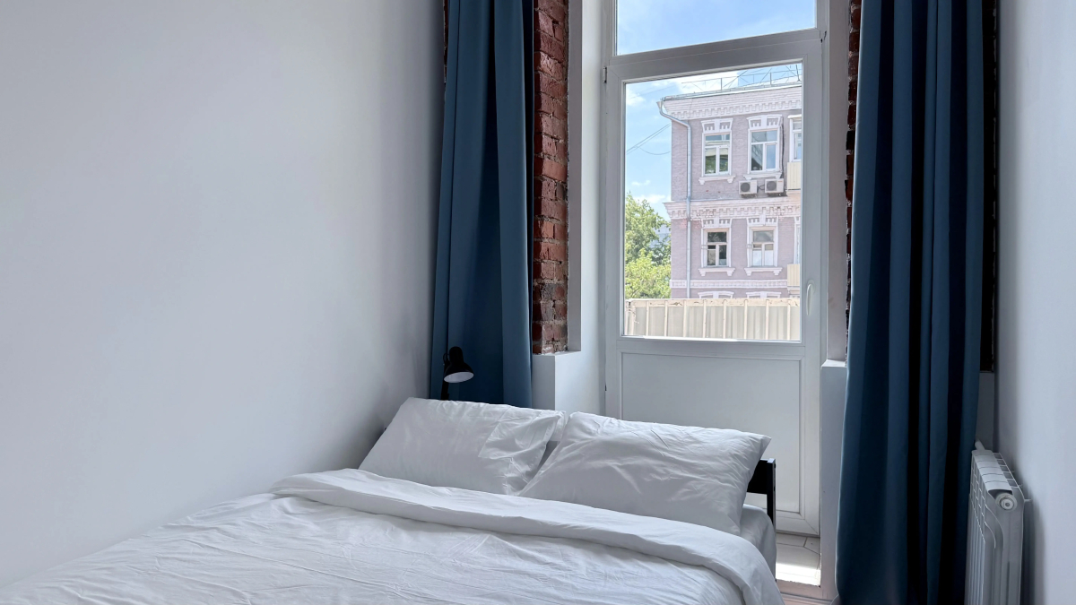 Меблированные комнаты на Зубовском 3-3 Б