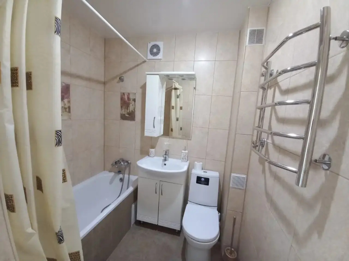 Квартира Уютная с шикарным видом