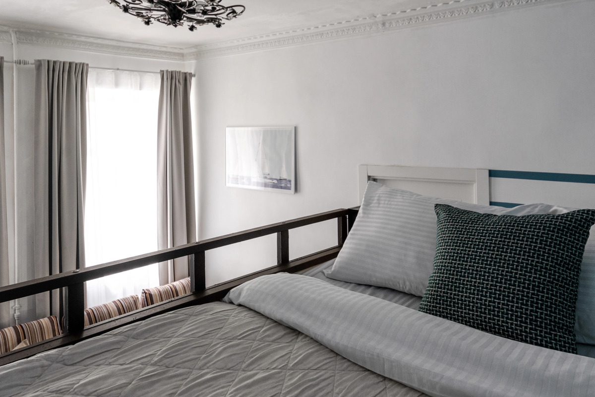 Апартаменты на 1-й Советской