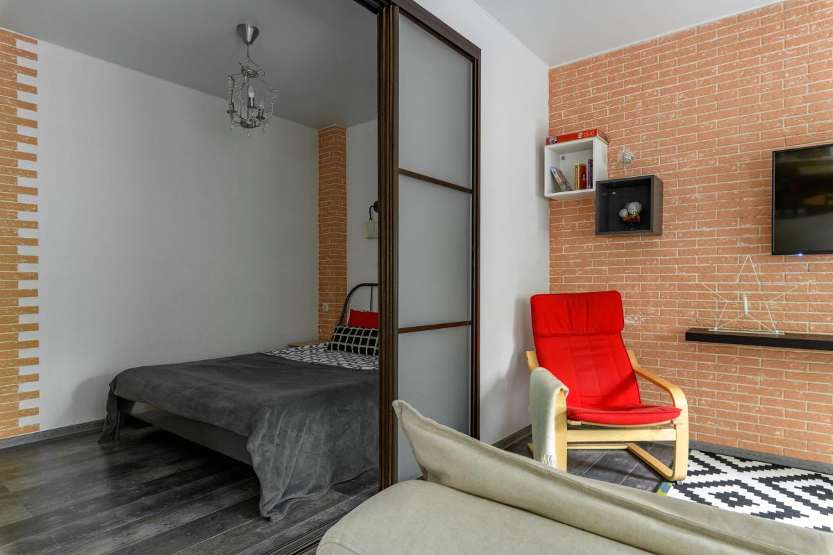 Апартаменты Арт Апарт около Кремля Лофт