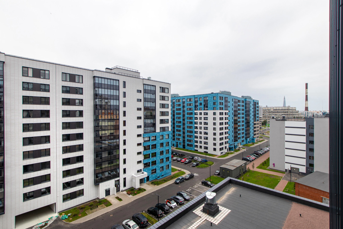 Апартаменты Акула в Артлайне у Метро