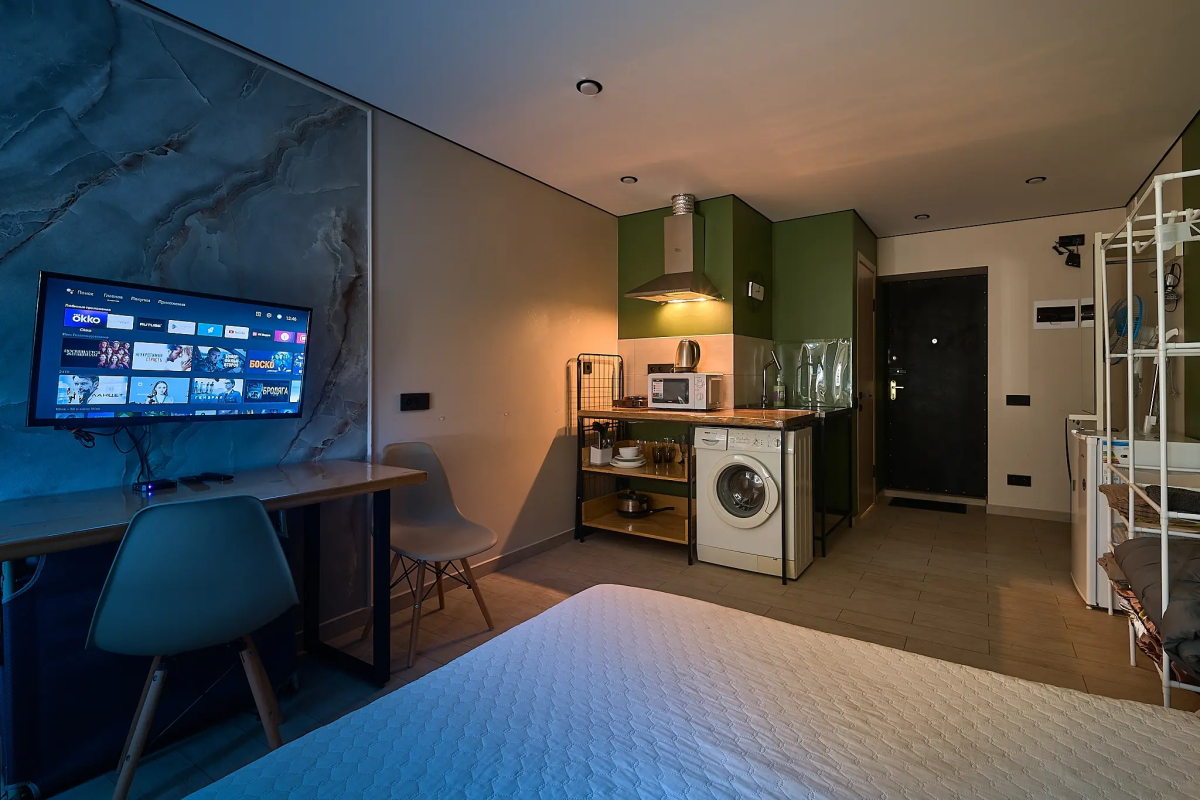 Квартира Мини-студия на Мира 17Б