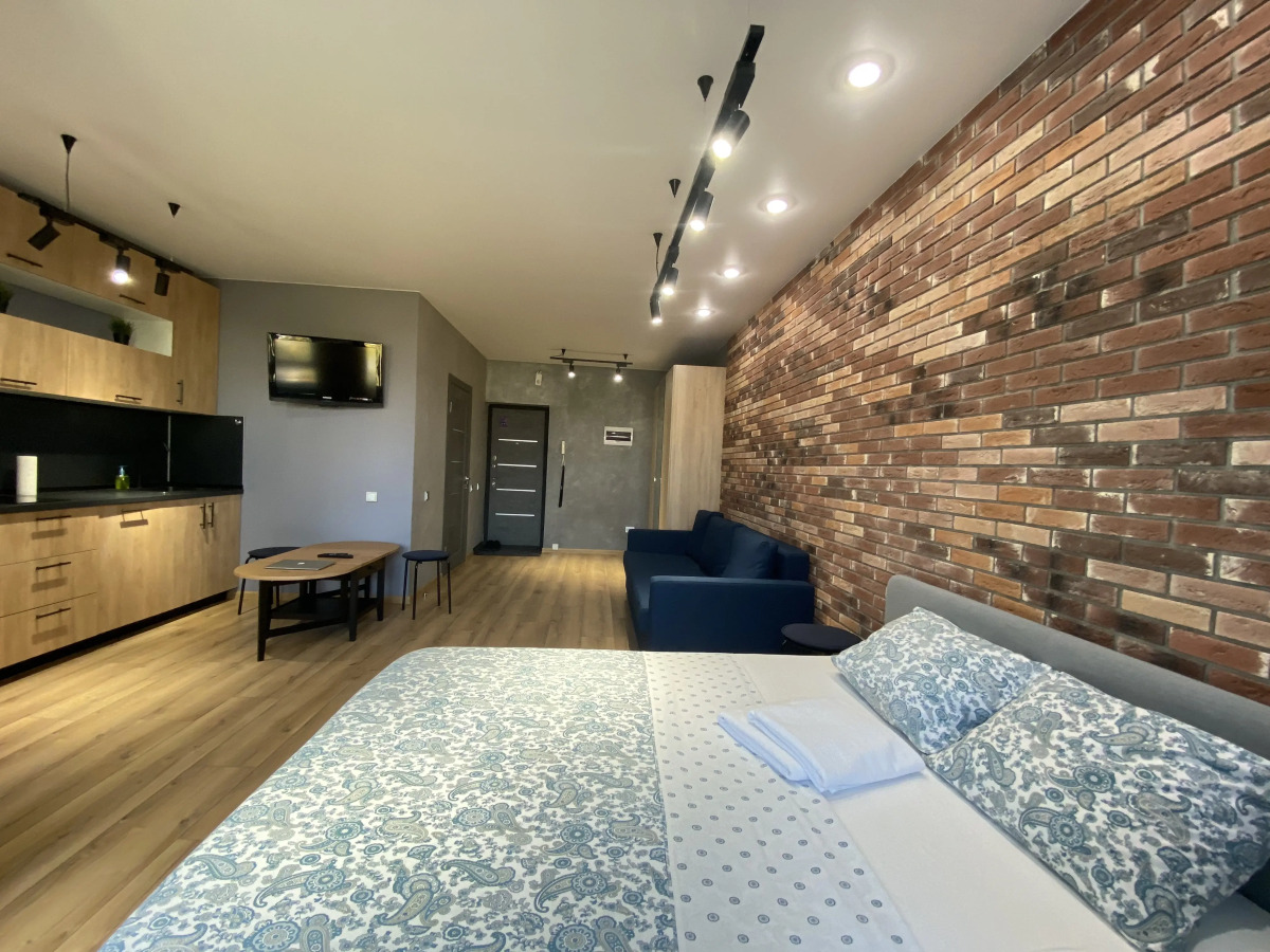 Апартаменты Коммунистическая улица 109