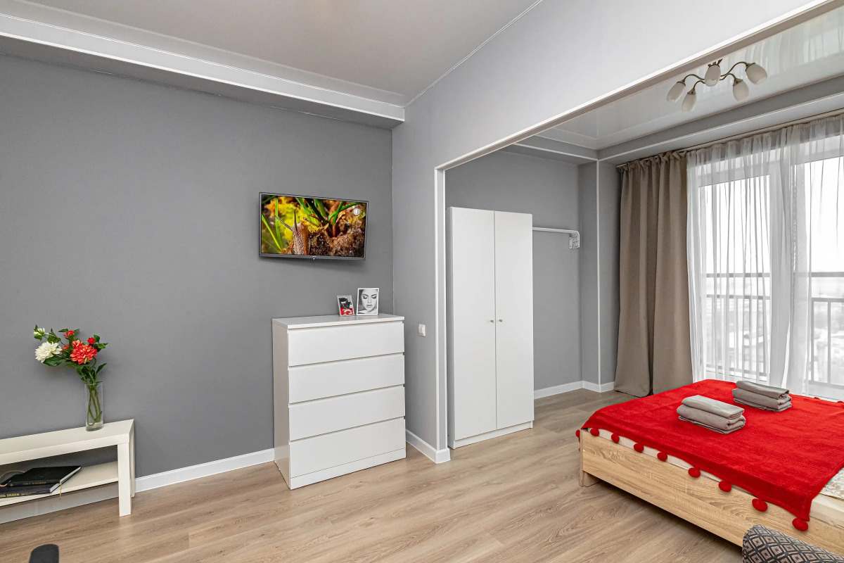 Новая студия в центре города