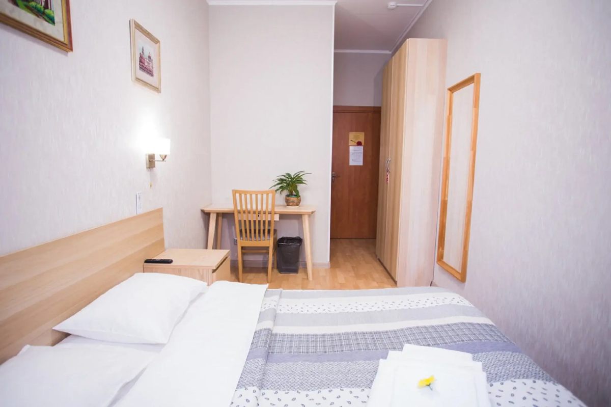 Гостевой дом Шале Де Прованс Лиговский