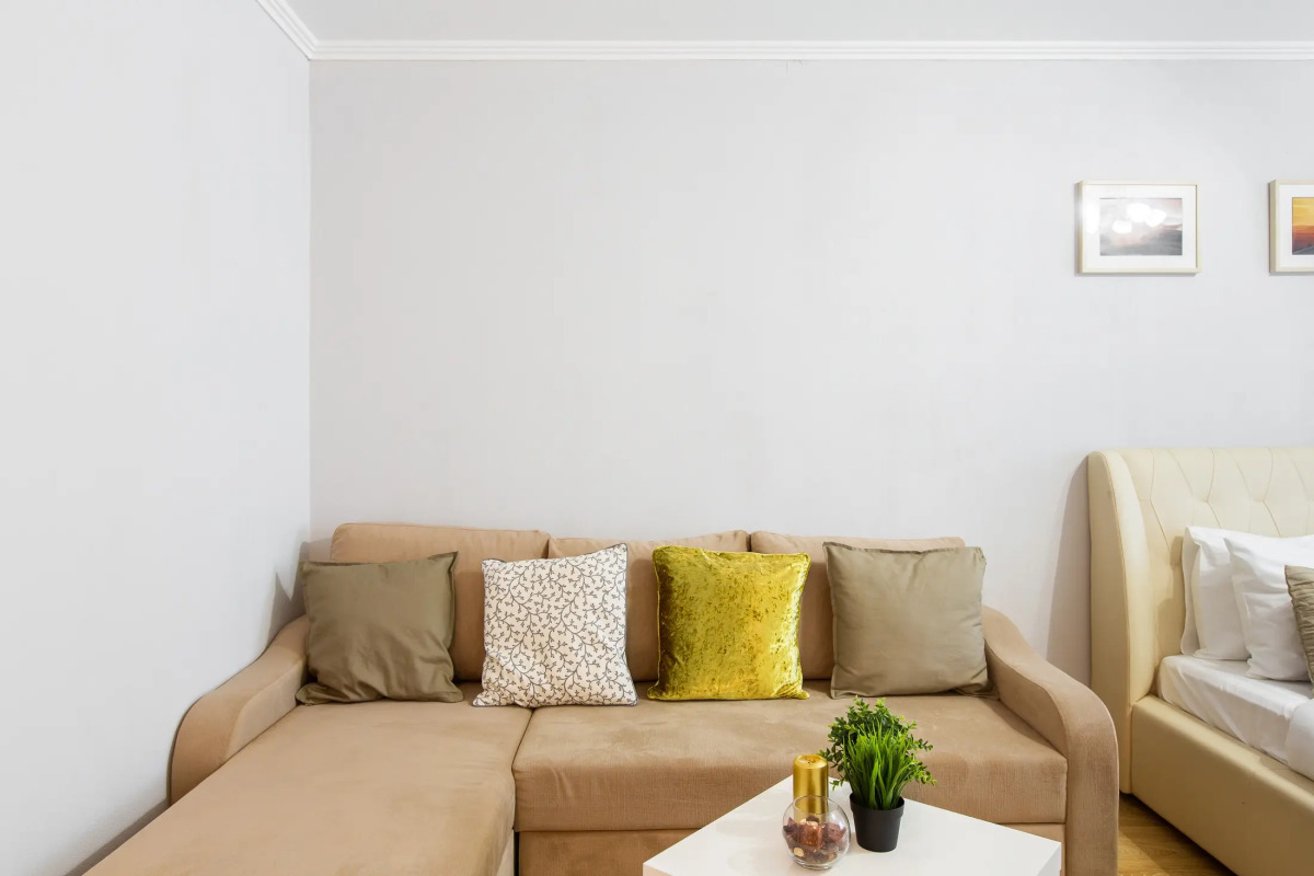 Апартаменты 2й Спассоналивковский переулок 16 строение1