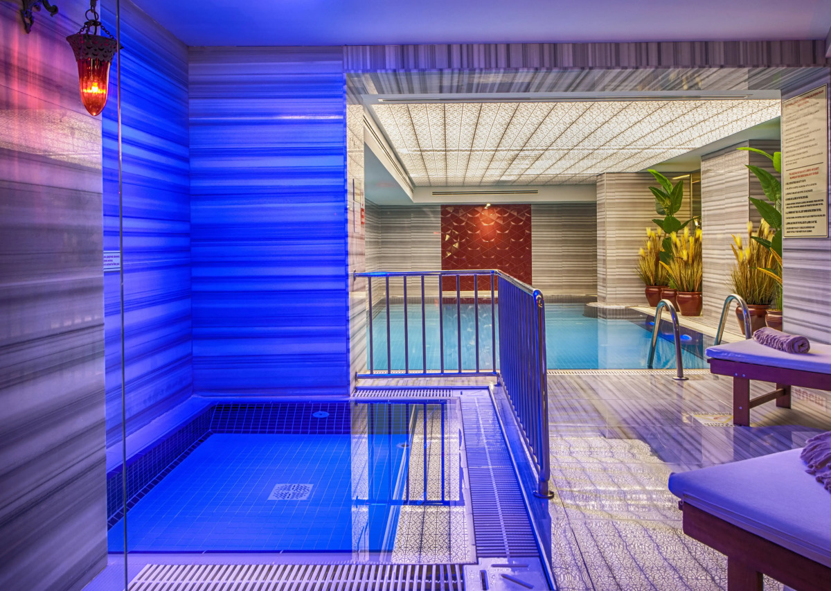 Отель Yasmak Sultan